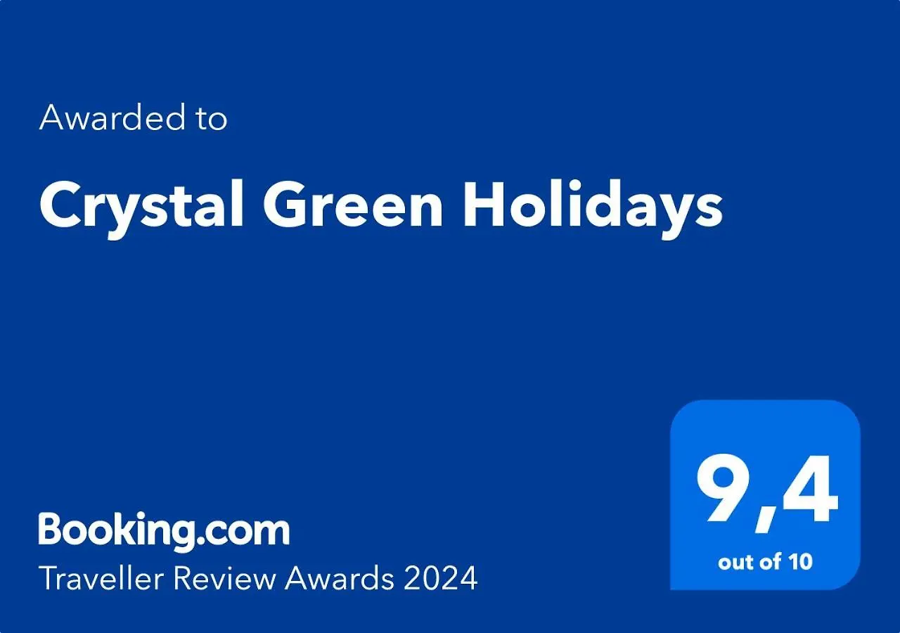 Crystal Green Holidays Catane 0*,  Italie