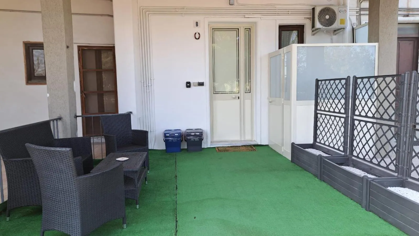 Hébergement de vacances Crystal Green Holidays Catane